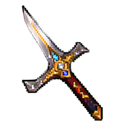 Lanza Lunar — sprite pixel art 256×256