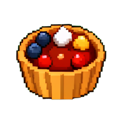Mooncake — sprite pixel art 256×256