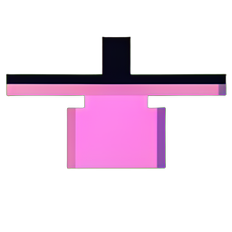 Corde de serpillière — sprite pixel art 256×256