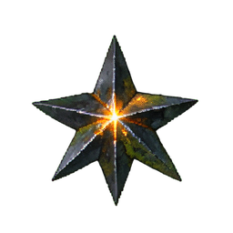 Morning Star (Atmospheric) - 256x256 pixel art sprite