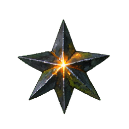 Estrela da Manhã (Atmosfera) — sprite pixel art 256×256