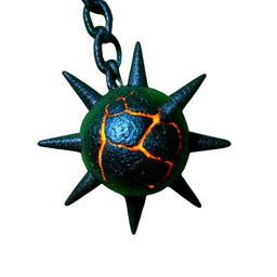 Morning Star (Cinematic) - 256x256 pixel art sprite