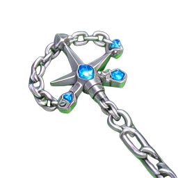 Morning Star (HD-2D) - 256x256 pixel art sprite