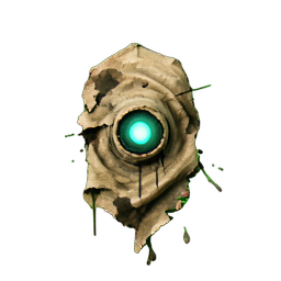 Mummy (Atmospheric) - 256x256 pixel art sprite