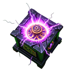 Music Box (VFX) - 256x256 pixel art sprite