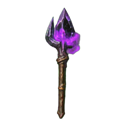 Necromancer (Atmospheric) - 256x256 pixel art sprite