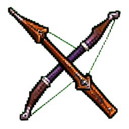 Net Launcher — 256×256 pixel art sprite