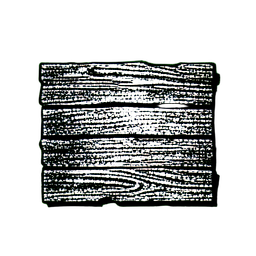 Notice Board (1-Bit) - 256x256 pixel art sprite