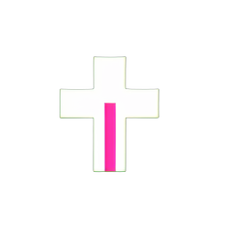 Nurse (Low-Res) - 256x256 pixel art sprite