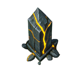 Obelisk (Atmospheric) - 256x256 pixel art sprite