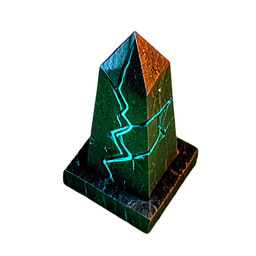 Obelisco (Cinematic) — sprite pixel art 256×256