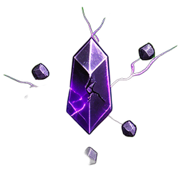 Obelisk (VFX) - 256x256 pixel art sprite