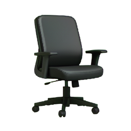 Silla de Oficina — sprite pixel art 256×256