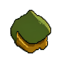 Ogre (16-Bit) - 256x256 pixel art sprite