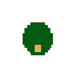 Ogre (Low-Res) - 256x256 pixel art sprite