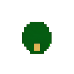 オグリン (ローレゾ) — 256×256 ピクセルアートスプライト