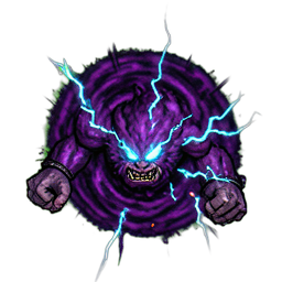 Ogre (VFX) - 256x256 pixel art sprite