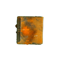 Orange (Atmospheric) - 256x256 pixel art sprite