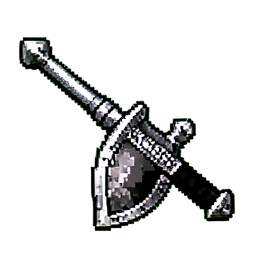 Glaive Orca — sprite pixel art 256×256