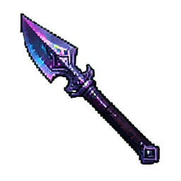 Orksichel — 256×256 Pixel-Art-Sprite