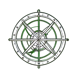 Orrery Sonnensystem — 256×256 Pixel-Art-Sprite