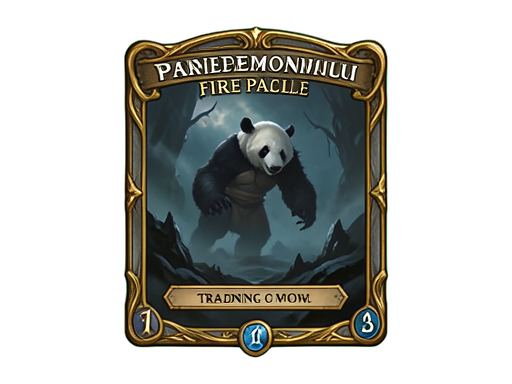 Palais du feu Pandaemonium — sprite pixel art 512×384
