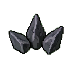 Pebbles (16-Bit) - 256x256 pixel art sprite