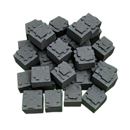 Pebbles (Voxel) - 256x256 pixel art sprite