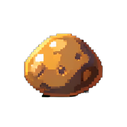 Pebbles - 256x256 pixel art sprite