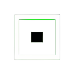 Photo Frame (Low-Res) - 256x256 pixel art sprite