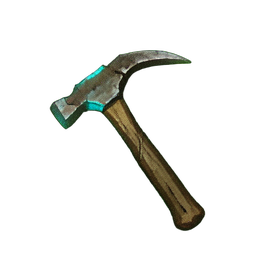 Pickaxe (Atmospheric) - 256x256 pixel art sprite