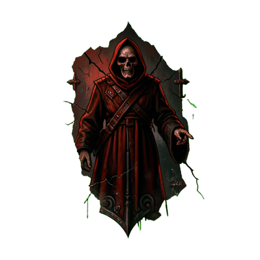 Pilgrim Trail Fog — 512×512 pixel art sprite
