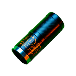 Pistol (Cinematic) - 256x256 pixel art sprite