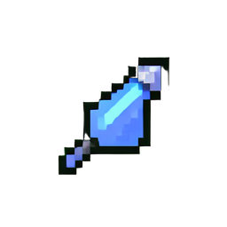 Icône Sortilège Poison — sprite pixel art 256×256