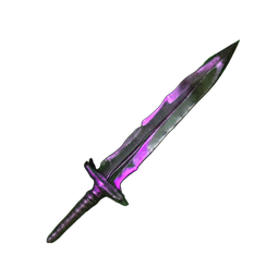 Poison Sword (Atmospheric) - 256x256 pixel art sprite