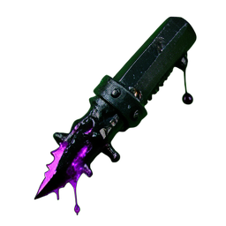 Poison Sword (Cinematic) - 256x256 pixel art sprite