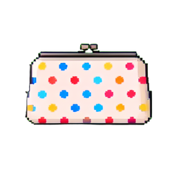 Clutch de lunares — sprite pixel art 256×256