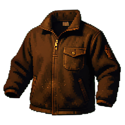 Forro de polo — sprite pixel art 256×256