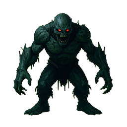 Poltergeist — sprite pixel art 256×256