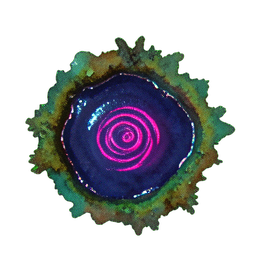 Pond (Atmospheric) - 256x256 pixel art sprite