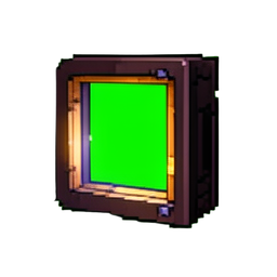 Portal Open - 256x256 pixel art sprite