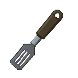 Amassadeira de batata — sprite pixel art 256×256