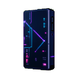 Power Bank — 256×256 pixel art sprite