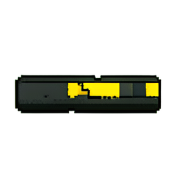 Power Line (16-Bit) — 256×256 像素游戏素材