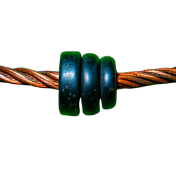 Power Line (Cinematic) - 256x256 pixel art sprite