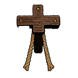 Puppenmeister (16-Bit) — 256×256 Pixel-Art-Sprite