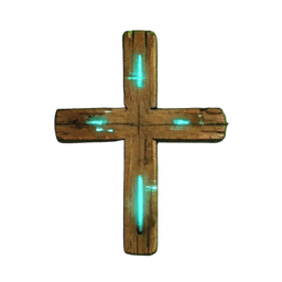 Puppet Master (Atmospheric) - 256x256 pixel art sprite