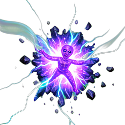 Puppet Master (VFX) - 256x256 pixel art sprite