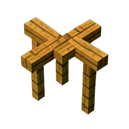 Puppet Master (Voxel) - 256x256 pixel art sprite