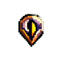 Quest Marker - 256x256 pixel art sprite